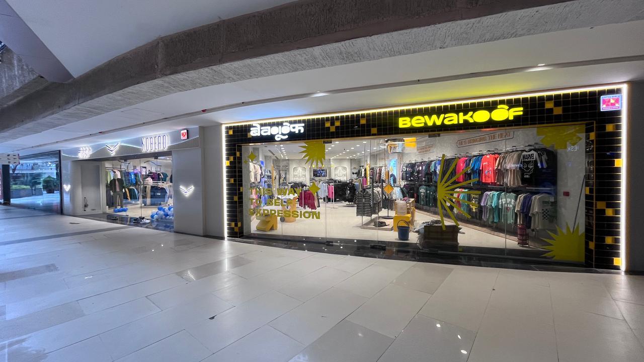 Bewakoof Inorbit Mall Malad